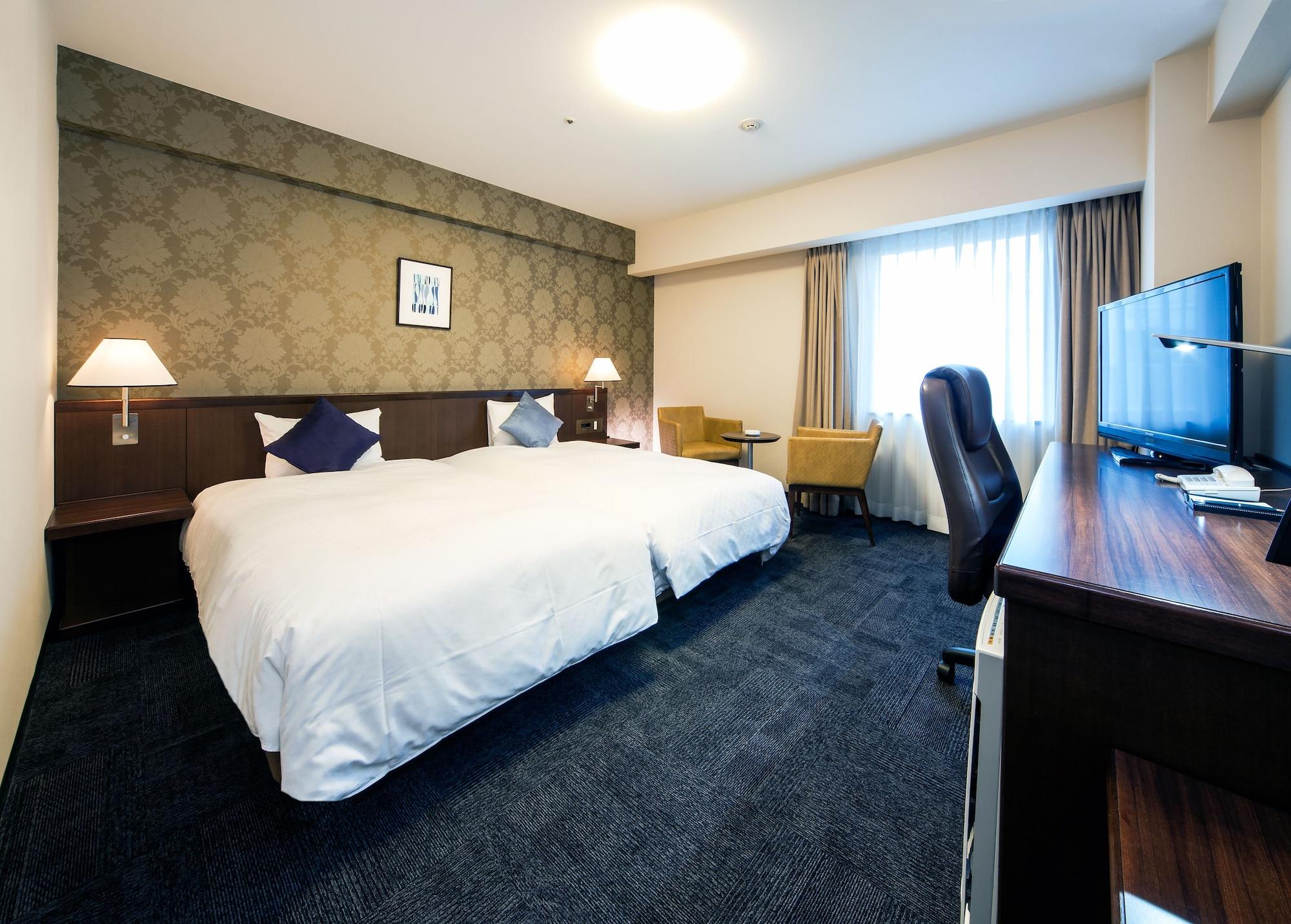 Hotel Daiwa Roynet Sannomiya 3*