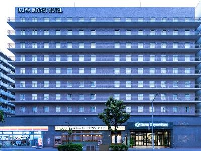 Hotel Daiwa Roynet Sannomiya
